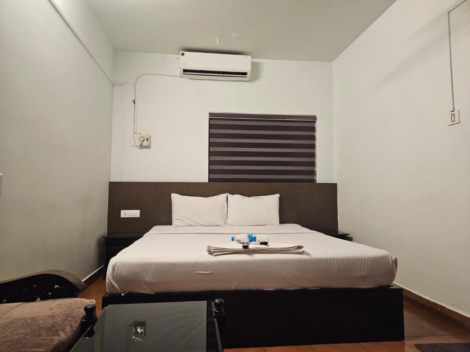 Apsara Residency Ξενοδοχείο Perintalmanna Εξωτερικό φωτογραφία